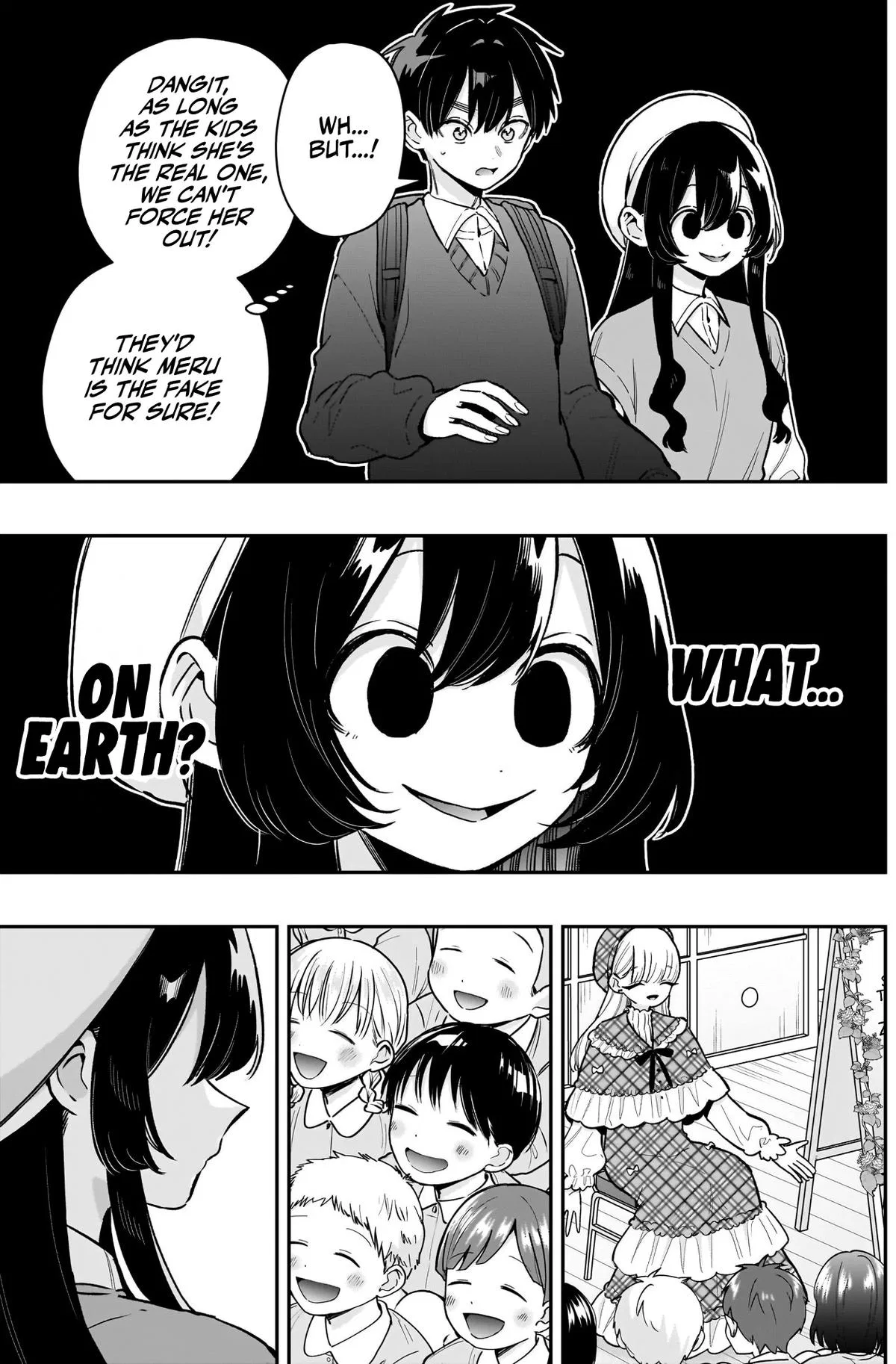 Anime – The 100 Girlfriends Who Really, Really, Really, Really, Really Love You Chapter 244 – Page 6