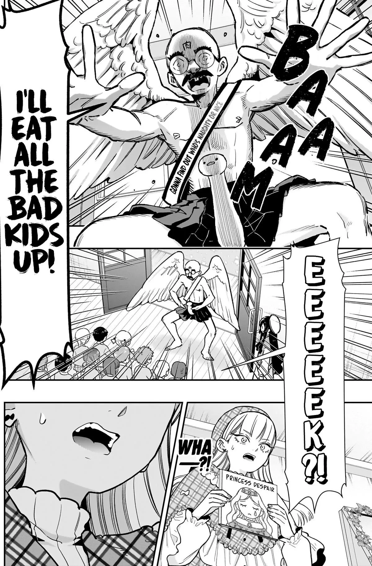 Anime – The 100 Girlfriends Who Really, Really, Really, Really, Really Love You Chapter 244 – Page 9