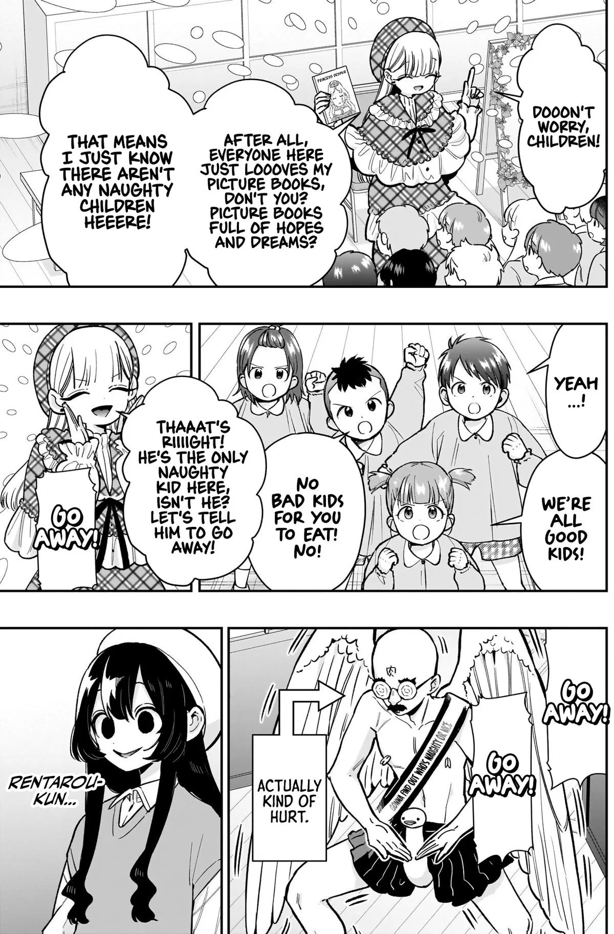 Anime – The 100 Girlfriends Who Really, Really, Really, Really, Really Love You Chapter 244 – Page 10
