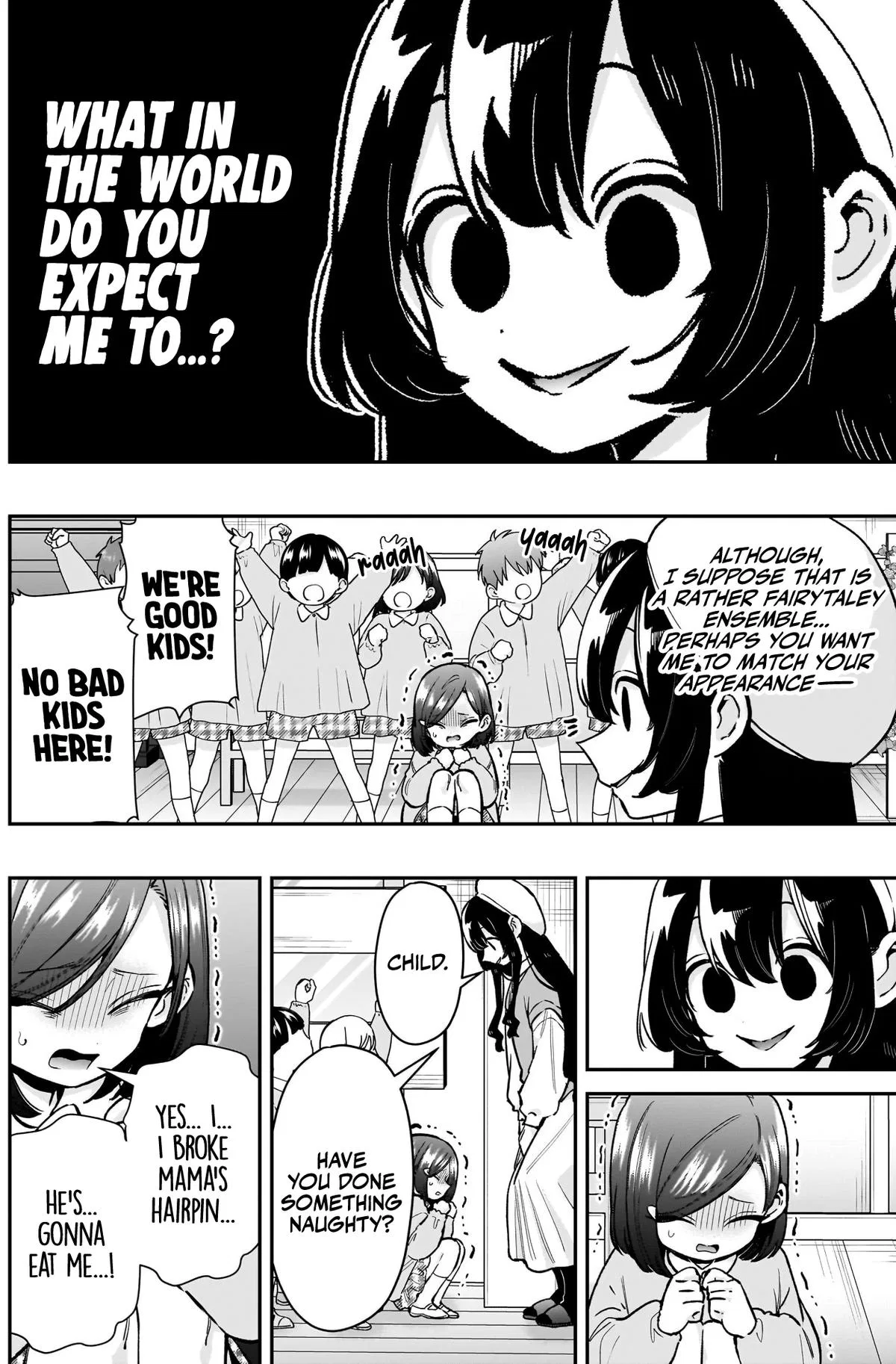 Anime – The 100 Girlfriends Who Really, Really, Really, Really, Really Love You Chapter 244 – Page 11
