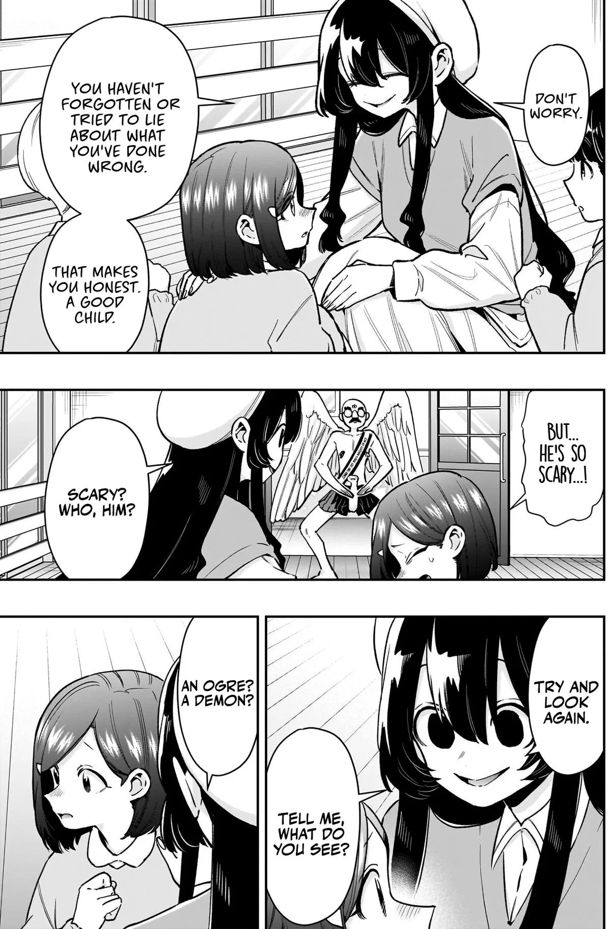 Anime – The 100 Girlfriends Who Really, Really, Really, Really, Really Love You Chapter 244 – Page 12
