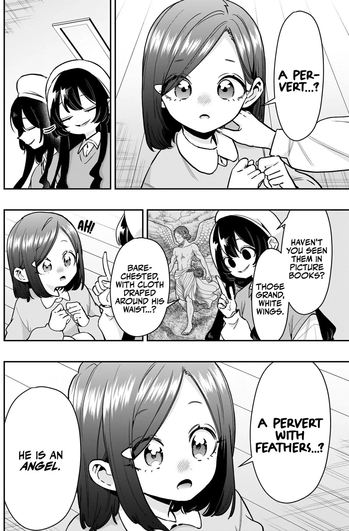 Anime – The 100 Girlfriends Who Really, Really, Really, Really, Really Love You Chapter 244 – Page 13
