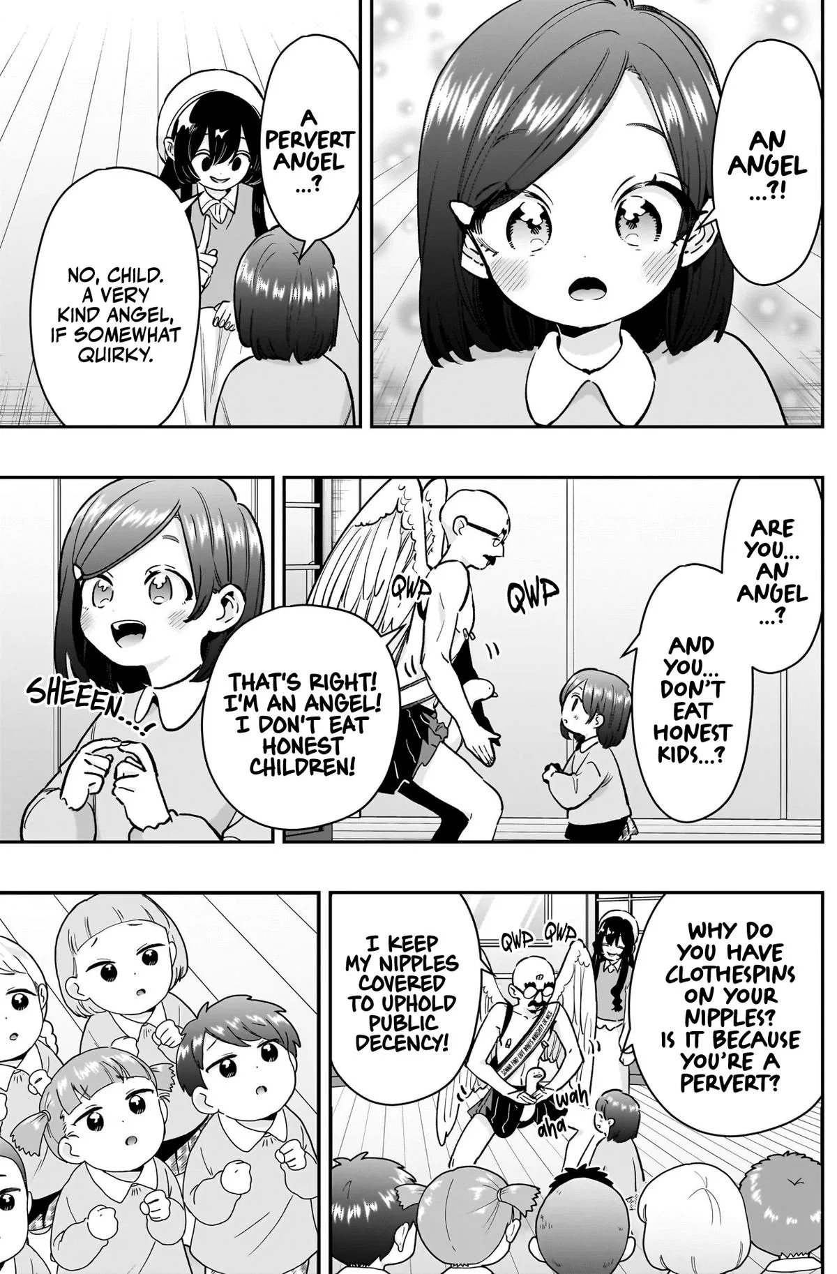 Anime – The 100 Girlfriends Who Really, Really, Really, Really, Really Love You Chapter 244 – Page 14