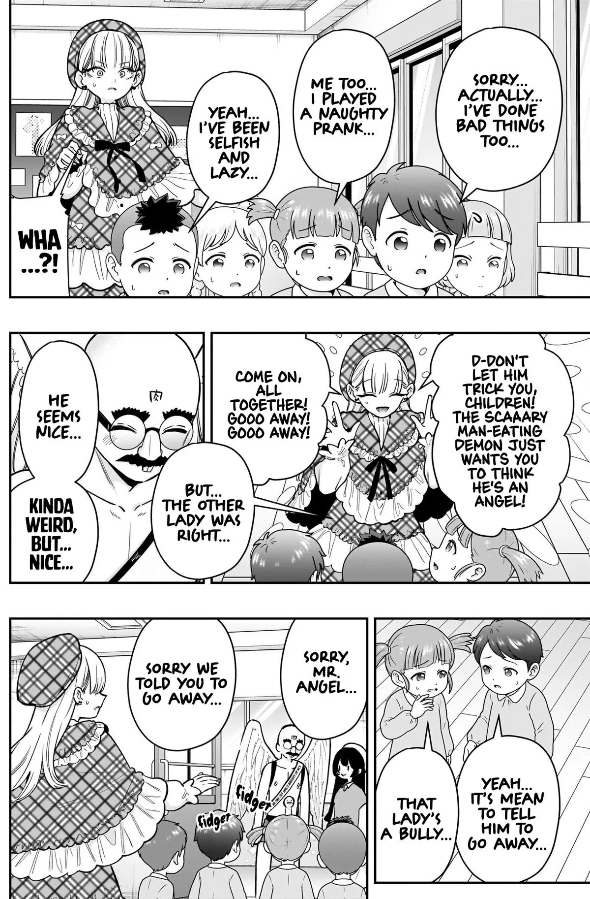 Anime – The 100 Girlfriends Who Really, Really, Really, Really, Really Love You Chapter 244 – Page 15