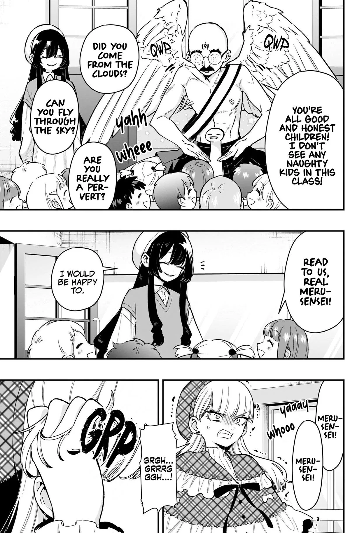 Anime – The 100 Girlfriends Who Really, Really, Really, Really, Really Love You Chapter 244 – Page 16