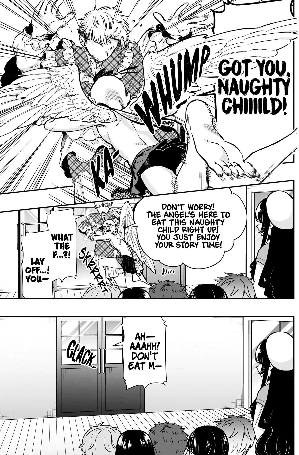 Anime – The 100 Girlfriends Who Really, Really, Really, Really, Really Love You Chapter 244 – Page 18