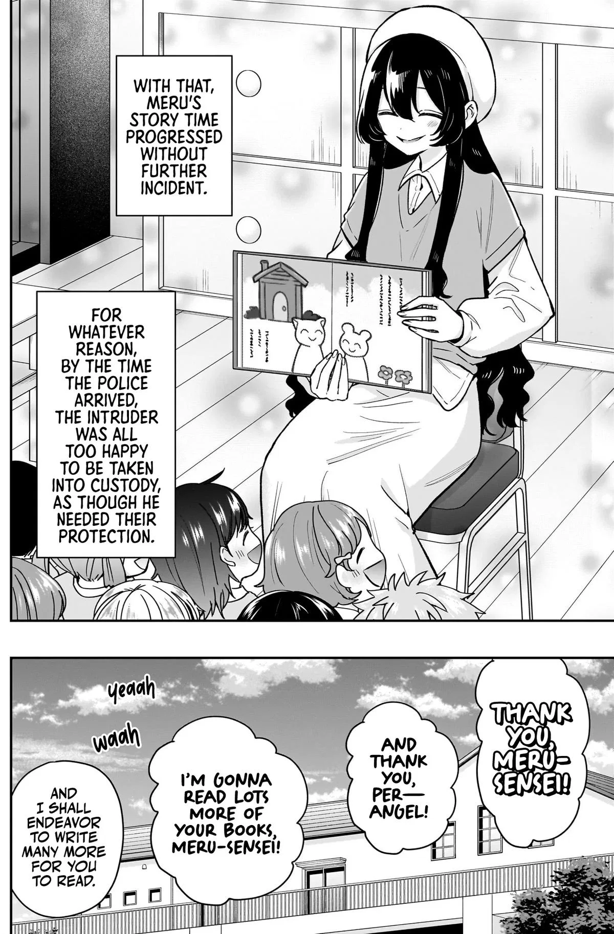 Anime – The 100 Girlfriends Who Really, Really, Really, Really, Really Love You Chapter 244 – Page 19