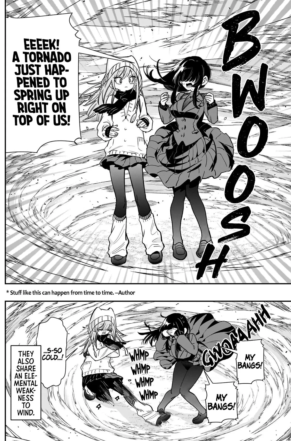 Anime – The 100 Girlfriends Who Really, Really, Really, Really, Really Love You Chapter 243 – Page 3