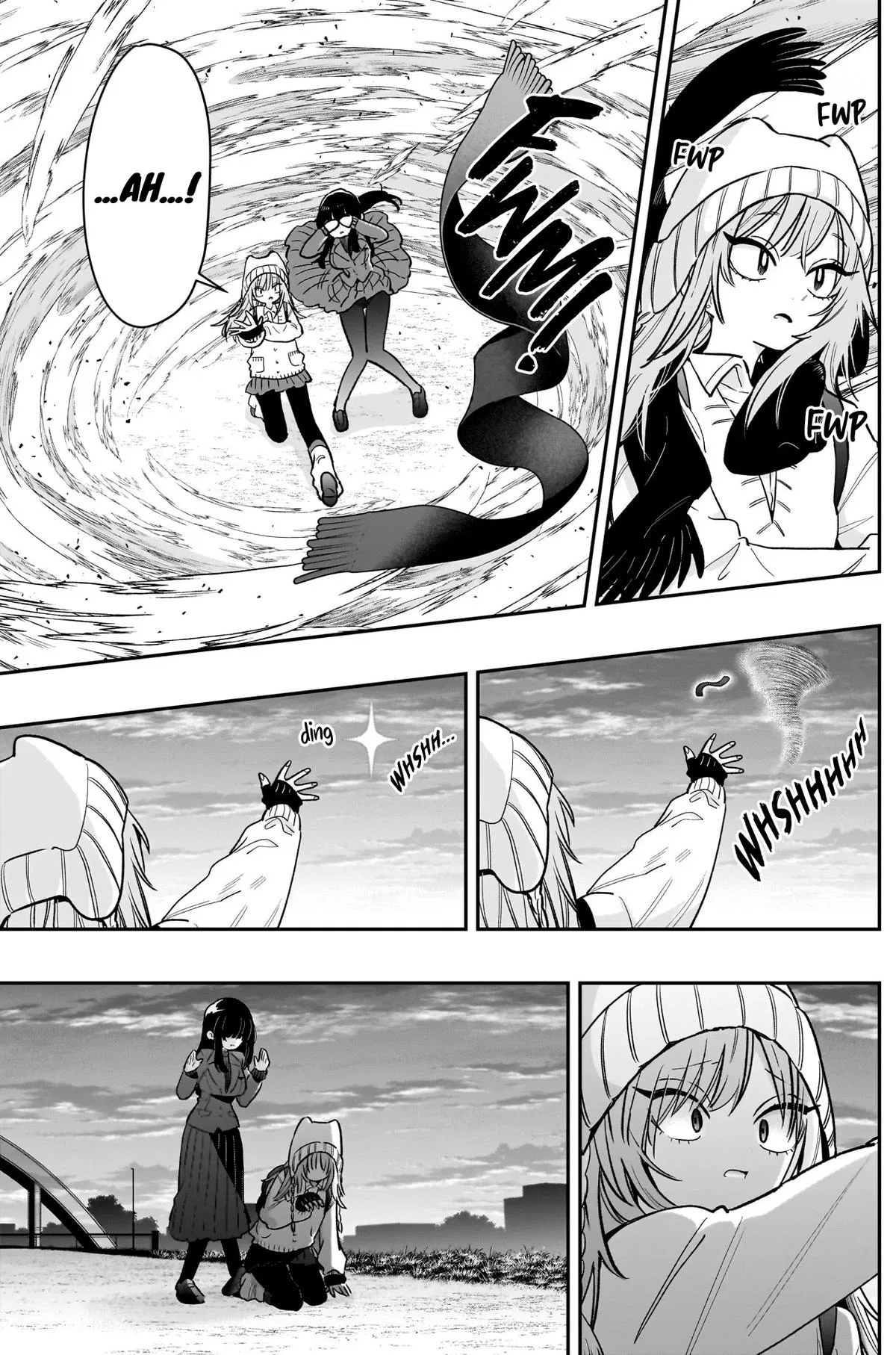 Anime – The 100 Girlfriends Who Really, Really, Really, Really, Really Love You Chapter 243 – Page 4