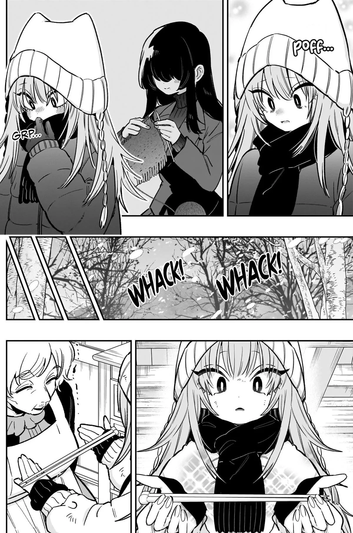 Anime – The 100 Girlfriends Who Really, Really, Really, Really, Really Love You Chapter 243 – Page 11
