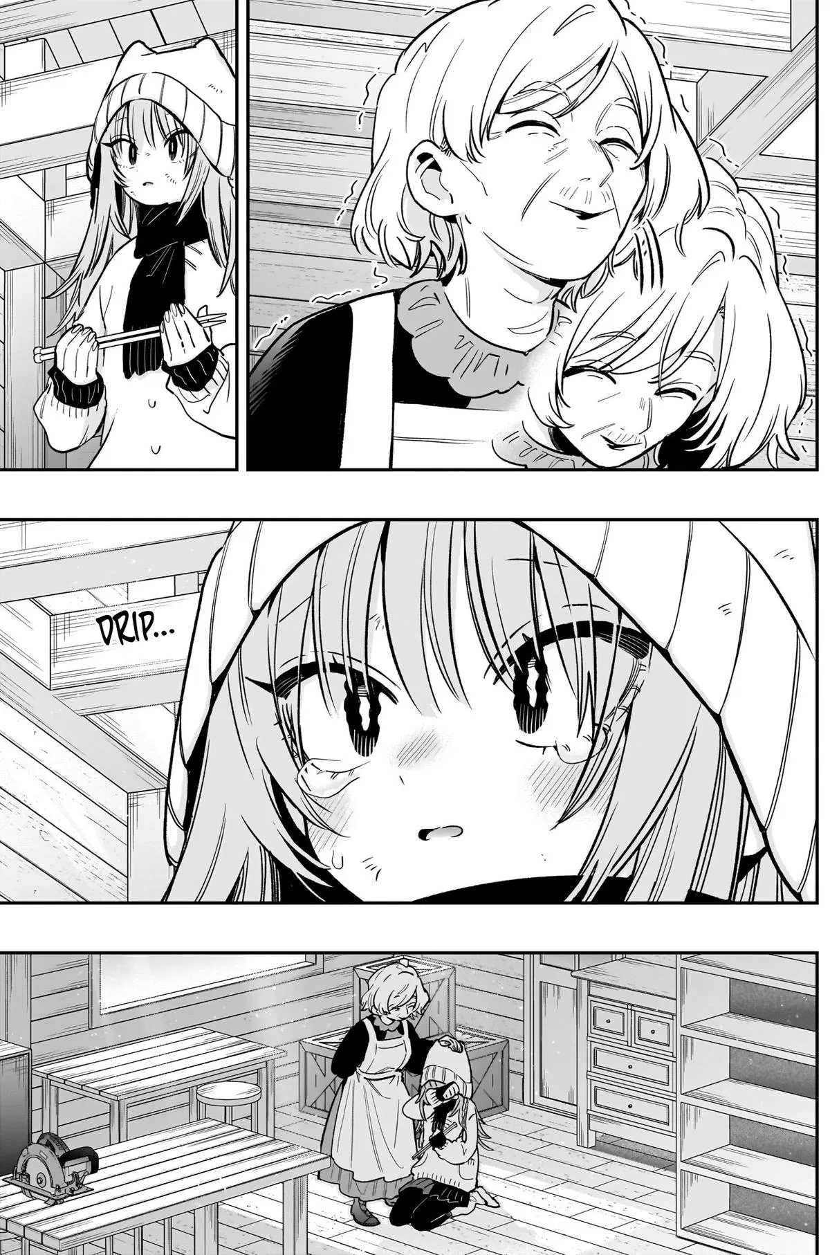 Anime – The 100 Girlfriends Who Really, Really, Really, Really, Really Love You Chapter 243 – Page 12