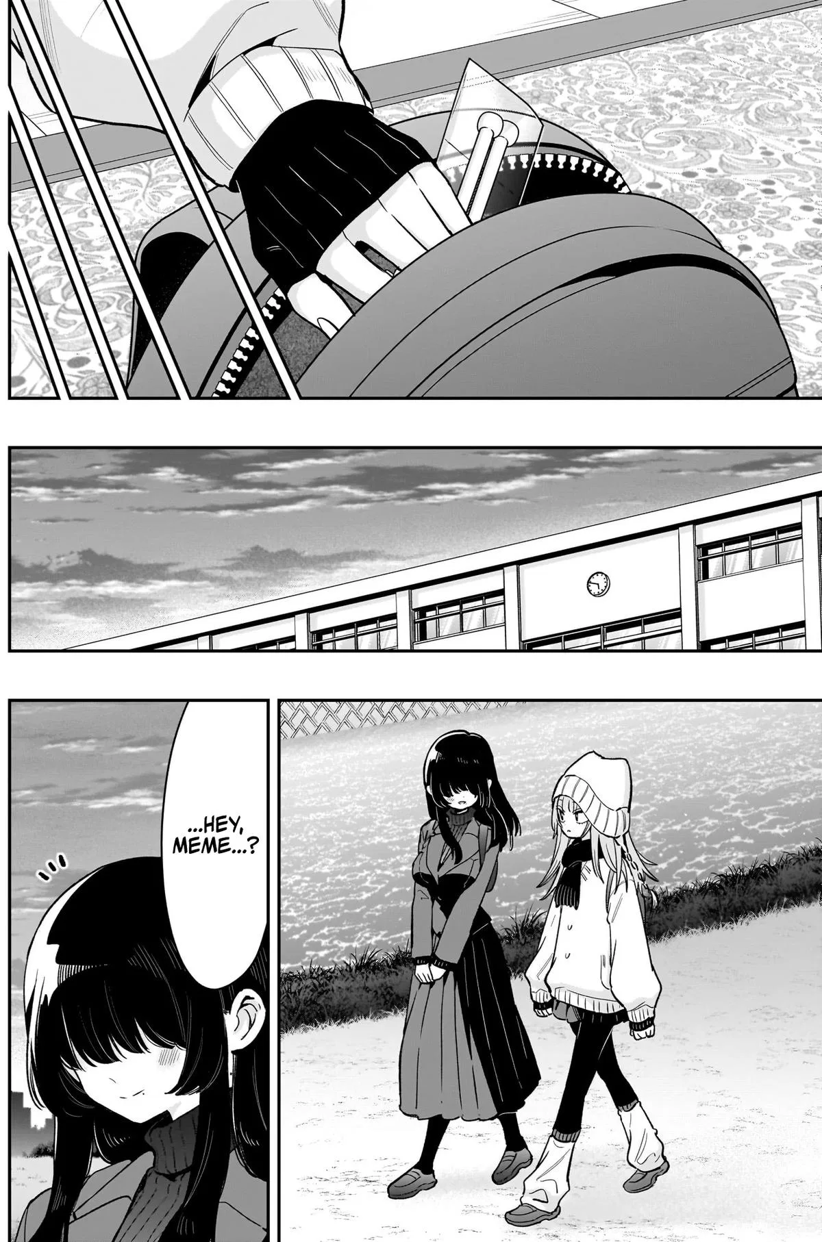 Anime – The 100 Girlfriends Who Really, Really, Really, Really, Really Love You Chapter 243 – Page 15