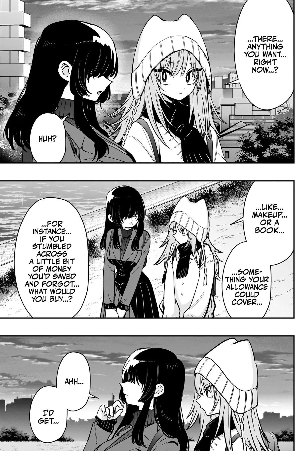 Anime – The 100 Girlfriends Who Really, Really, Really, Really, Really Love You Chapter 243 – Page 16