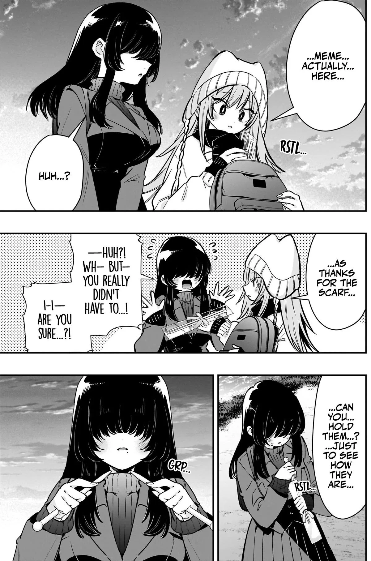 Anime – The 100 Girlfriends Who Really, Really, Really, Really, Really Love You Chapter 243 – Page 18