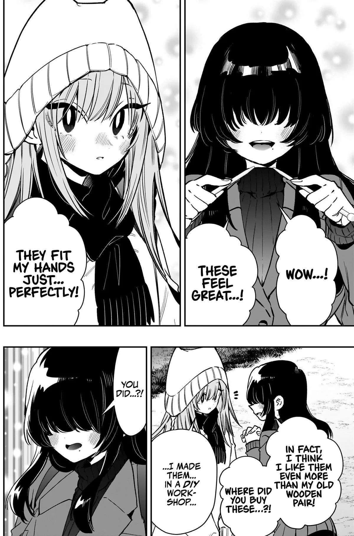Anime – The 100 Girlfriends Who Really, Really, Really, Really, Really Love You Chapter 243 – Page 19