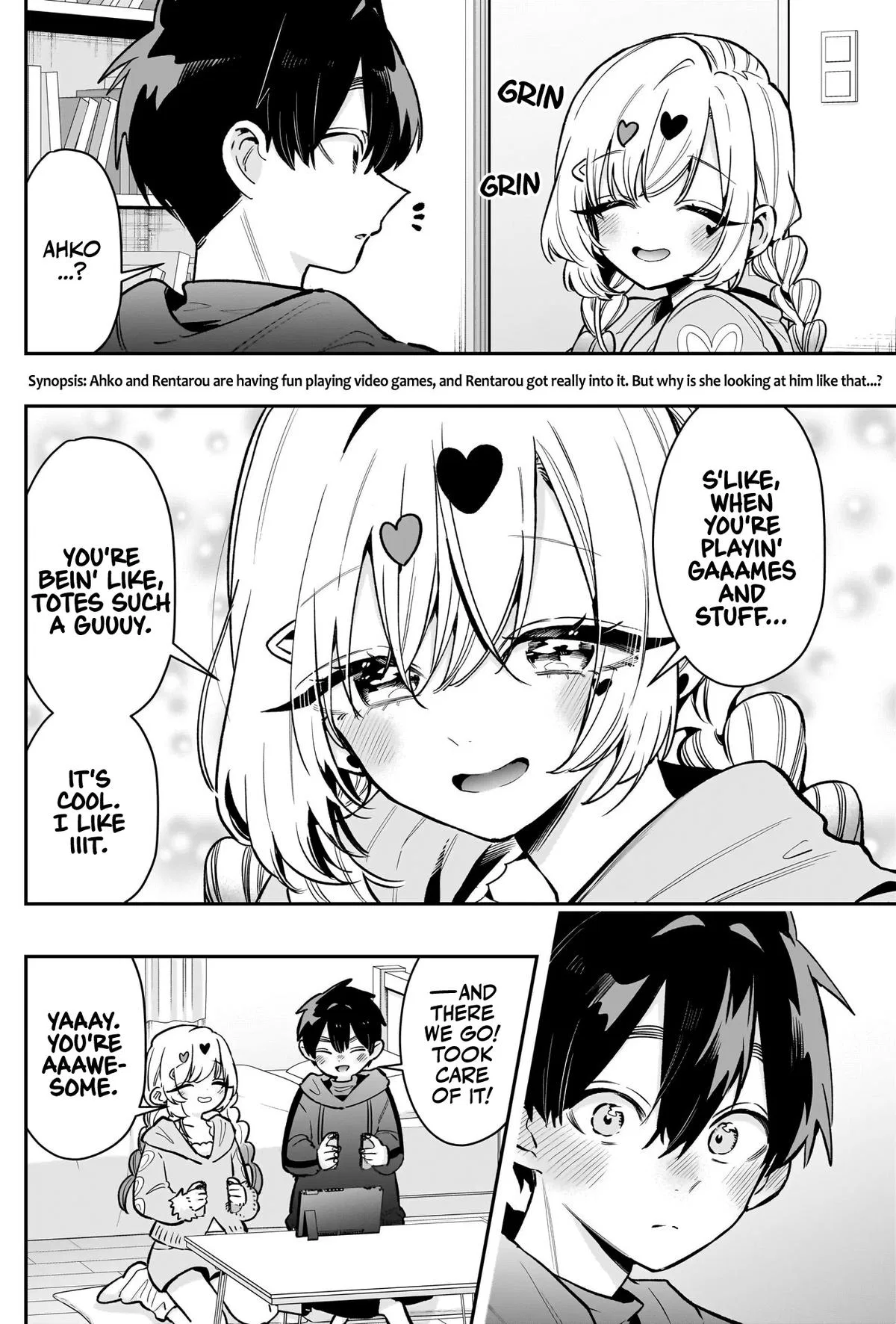 Anime – The 100 Girlfriends Who Really, Really, Really, Really, Really Love You Chapter 242 – Page 3