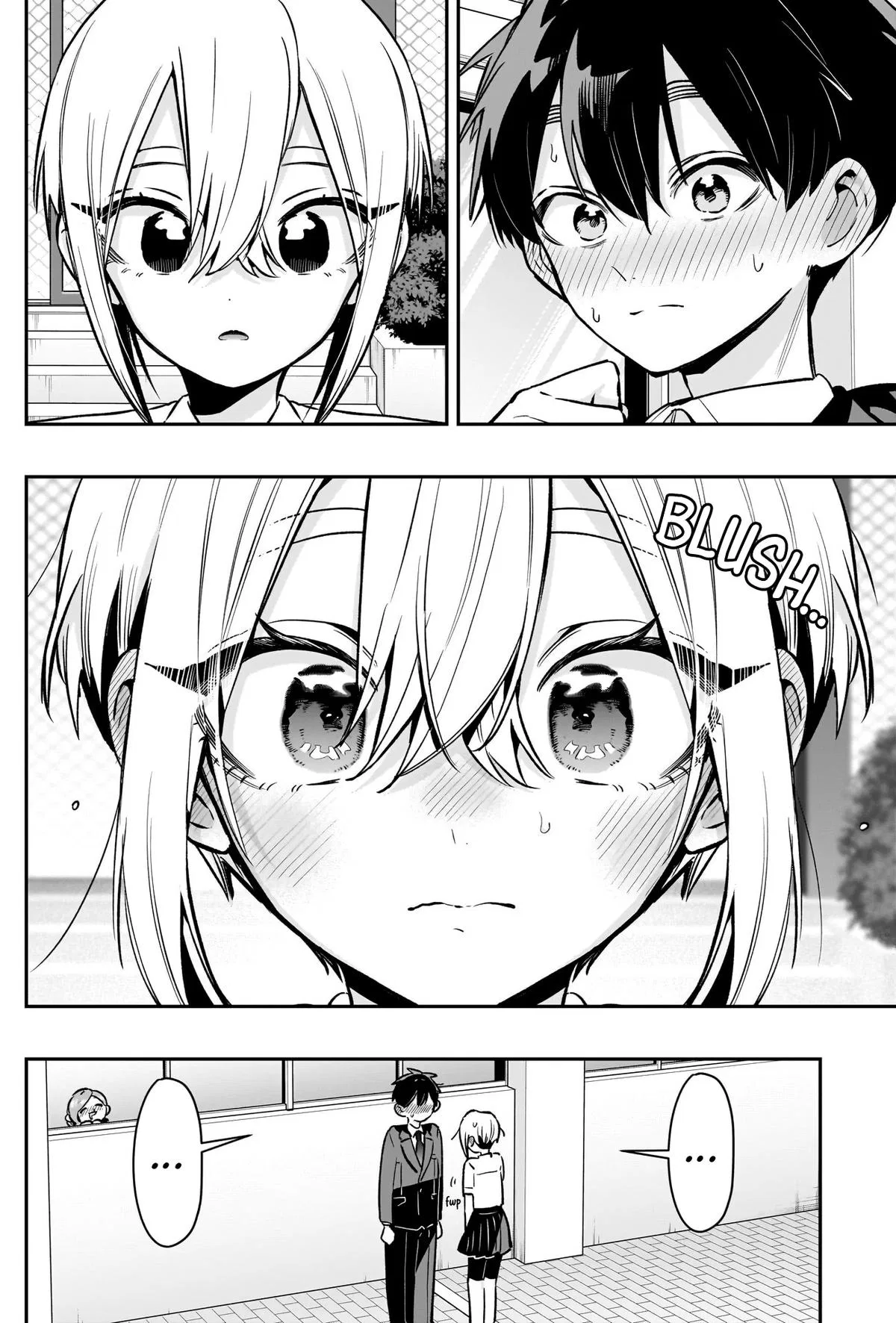 Anime – The 100 Girlfriends Who Really, Really, Really, Really, Really Love You Chapter 242 – Page 5