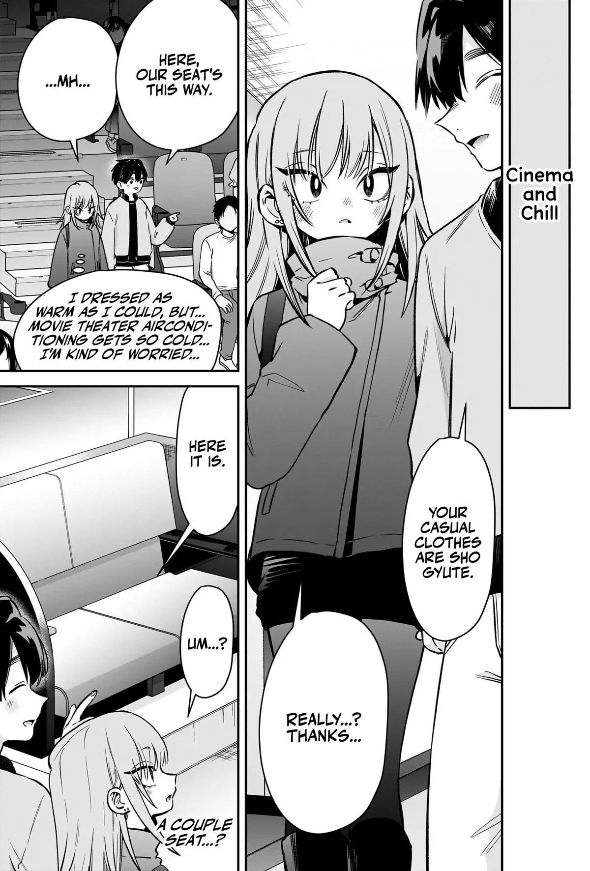 Anime – The 100 Girlfriends Who Really, Really, Really, Really, Really Love You Chapter 242 – Page 8