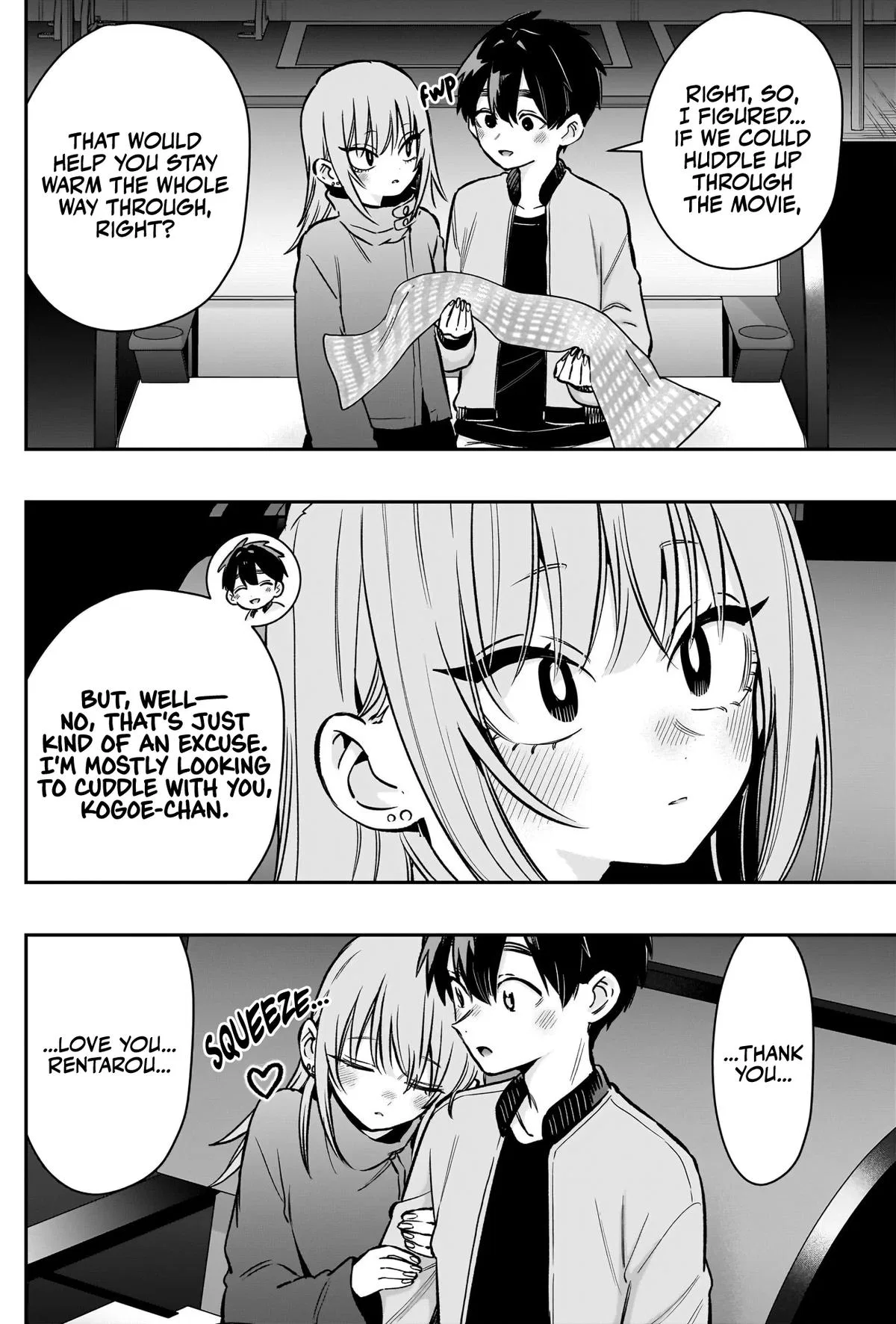 Anime – The 100 Girlfriends Who Really, Really, Really, Really, Really Love You Chapter 242 – Page 9