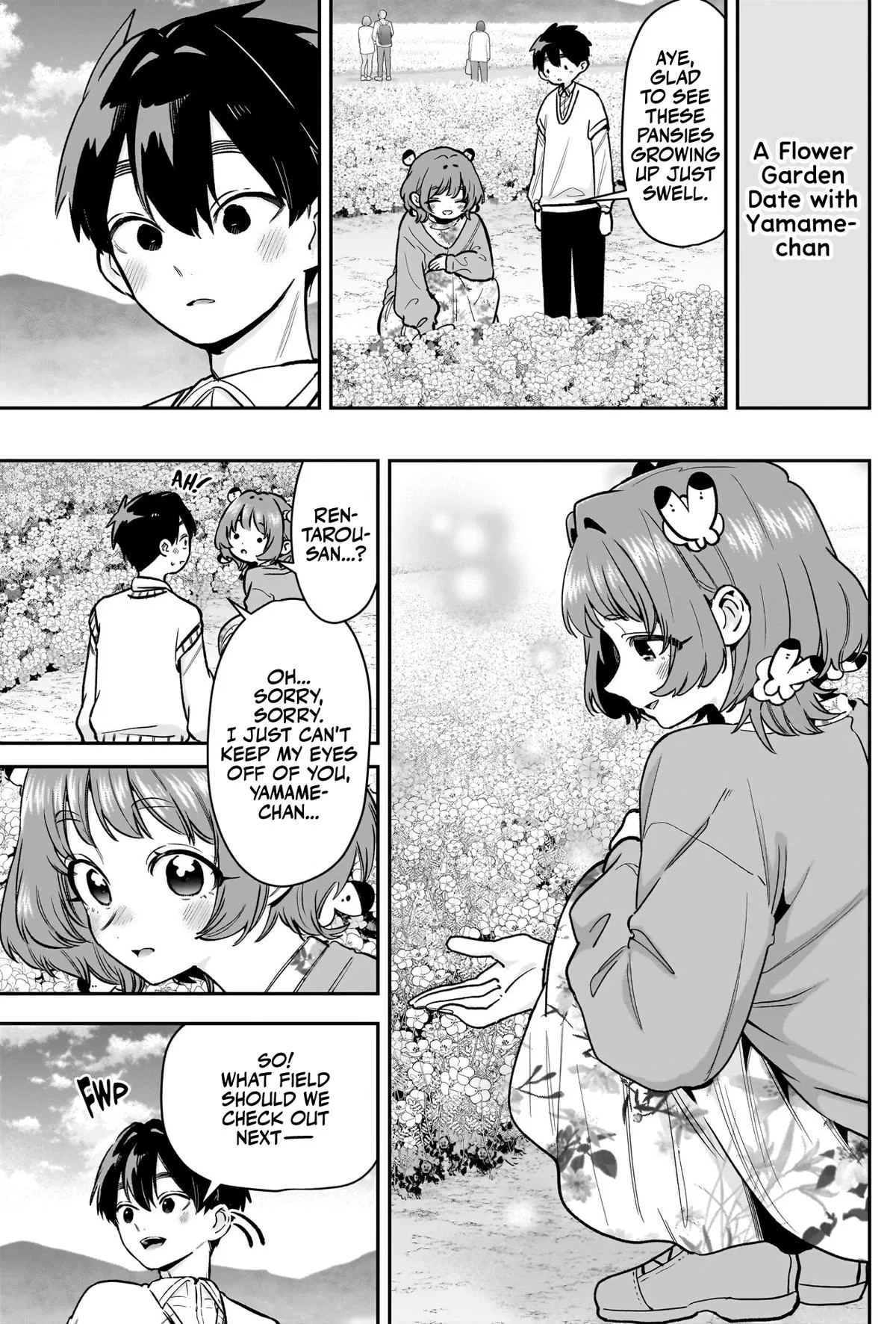 Anime – The 100 Girlfriends Who Really, Really, Really, Really, Really Love You Chapter 242 – Page 12