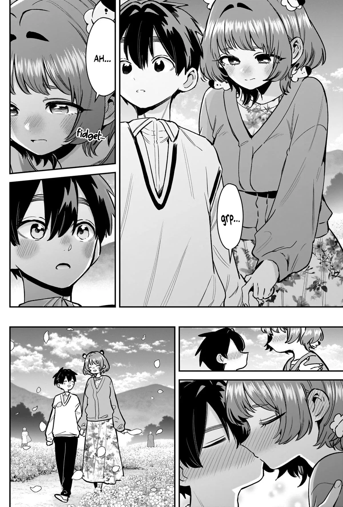 Anime – The 100 Girlfriends Who Really, Really, Really, Really, Really Love You Chapter 242 – Page 13
