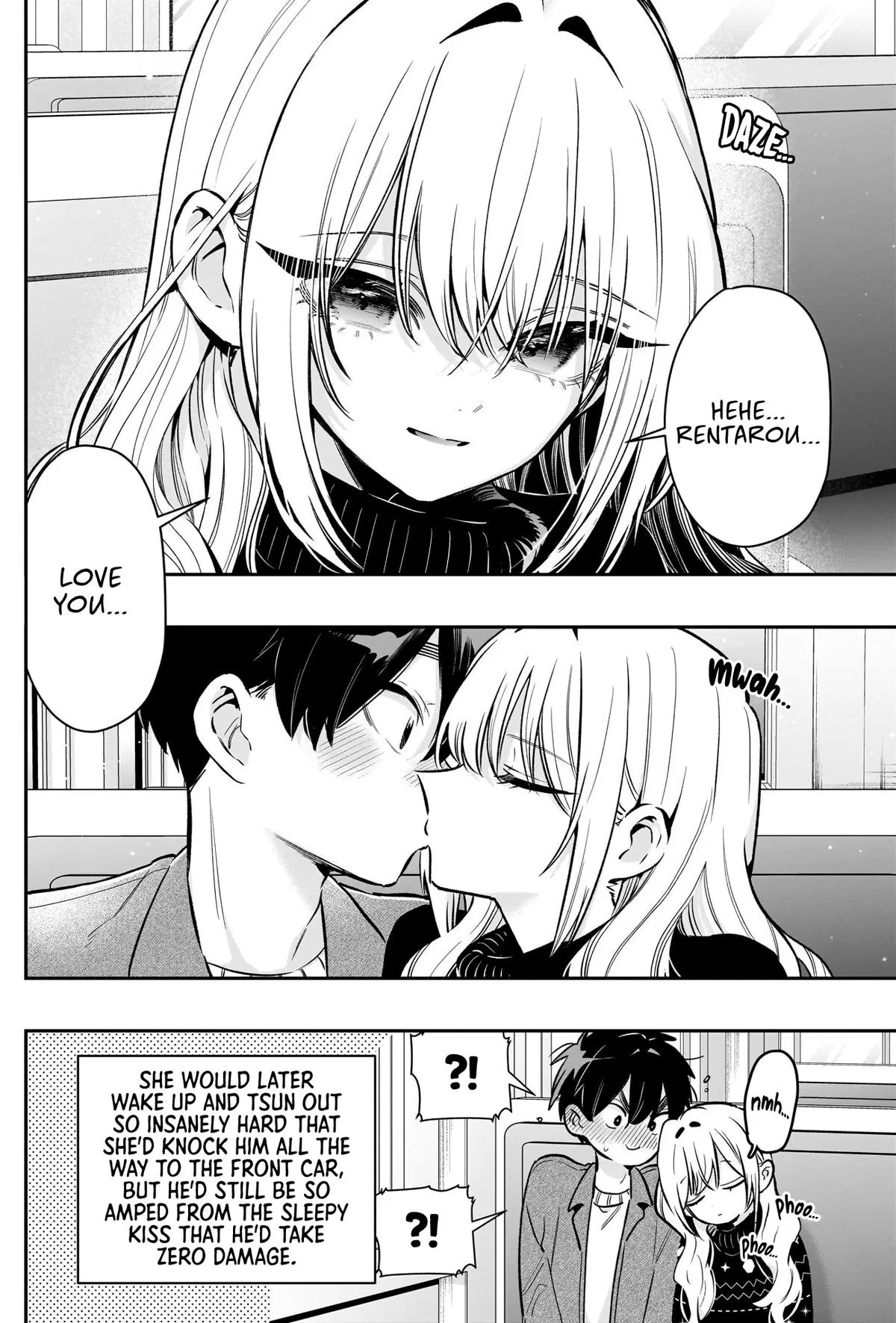 Anime – The 100 Girlfriends Who Really, Really, Really, Really, Really Love You Chapter 242 – Page 15