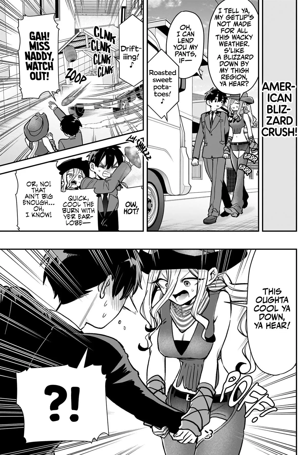 Anime – The 100 Girlfriends Who Really, Really, Really, Really, Really Love You Chapter 242 – Page 16
