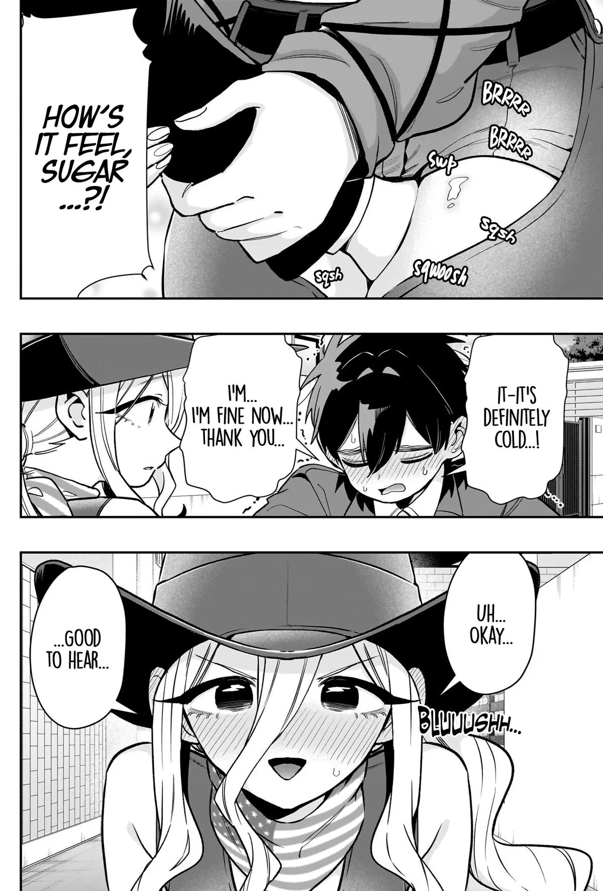Anime – The 100 Girlfriends Who Really, Really, Really, Really, Really Love You Chapter 242 – Page 17