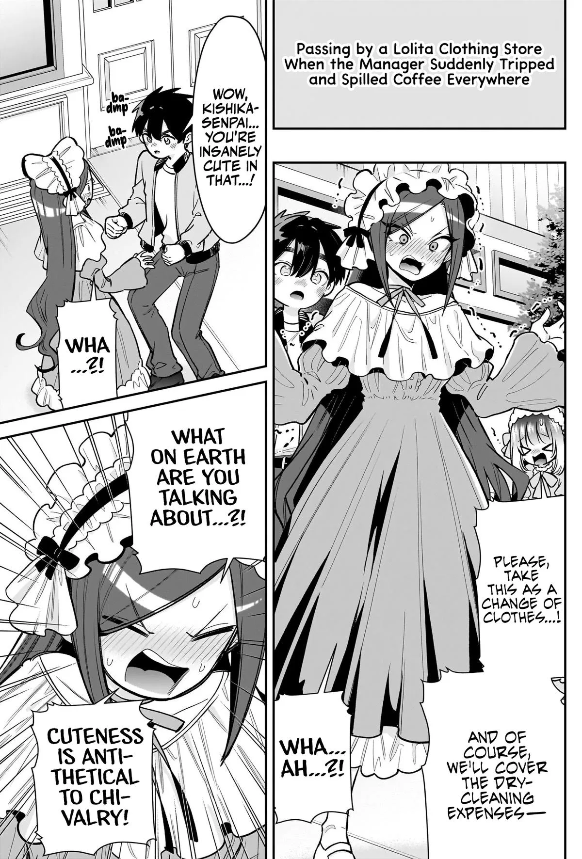 Anime – The 100 Girlfriends Who Really, Really, Really, Really, Really Love You Chapter 242 – Page 18