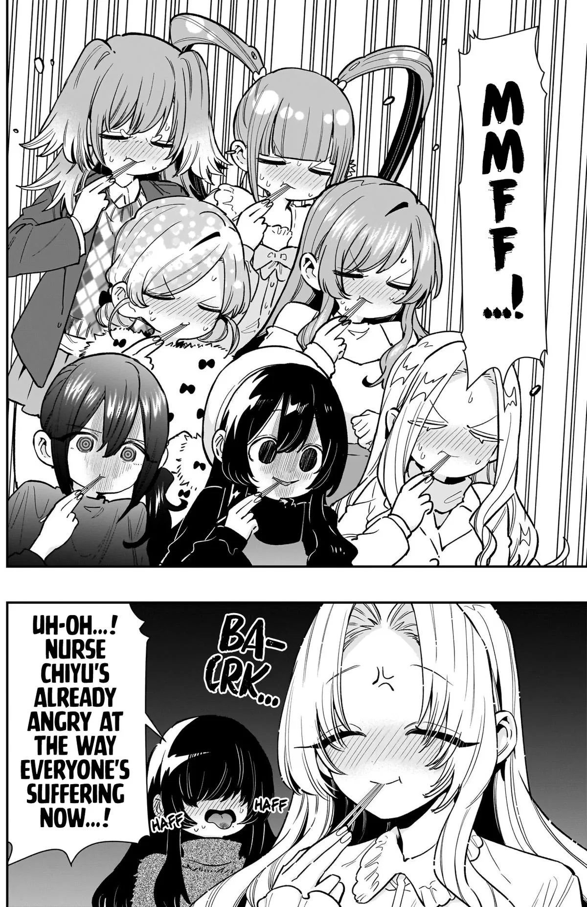 Anime – The 100 Girlfriends Who Really, Really, Really, Really, Really Love You Chapter 241 – Page 7