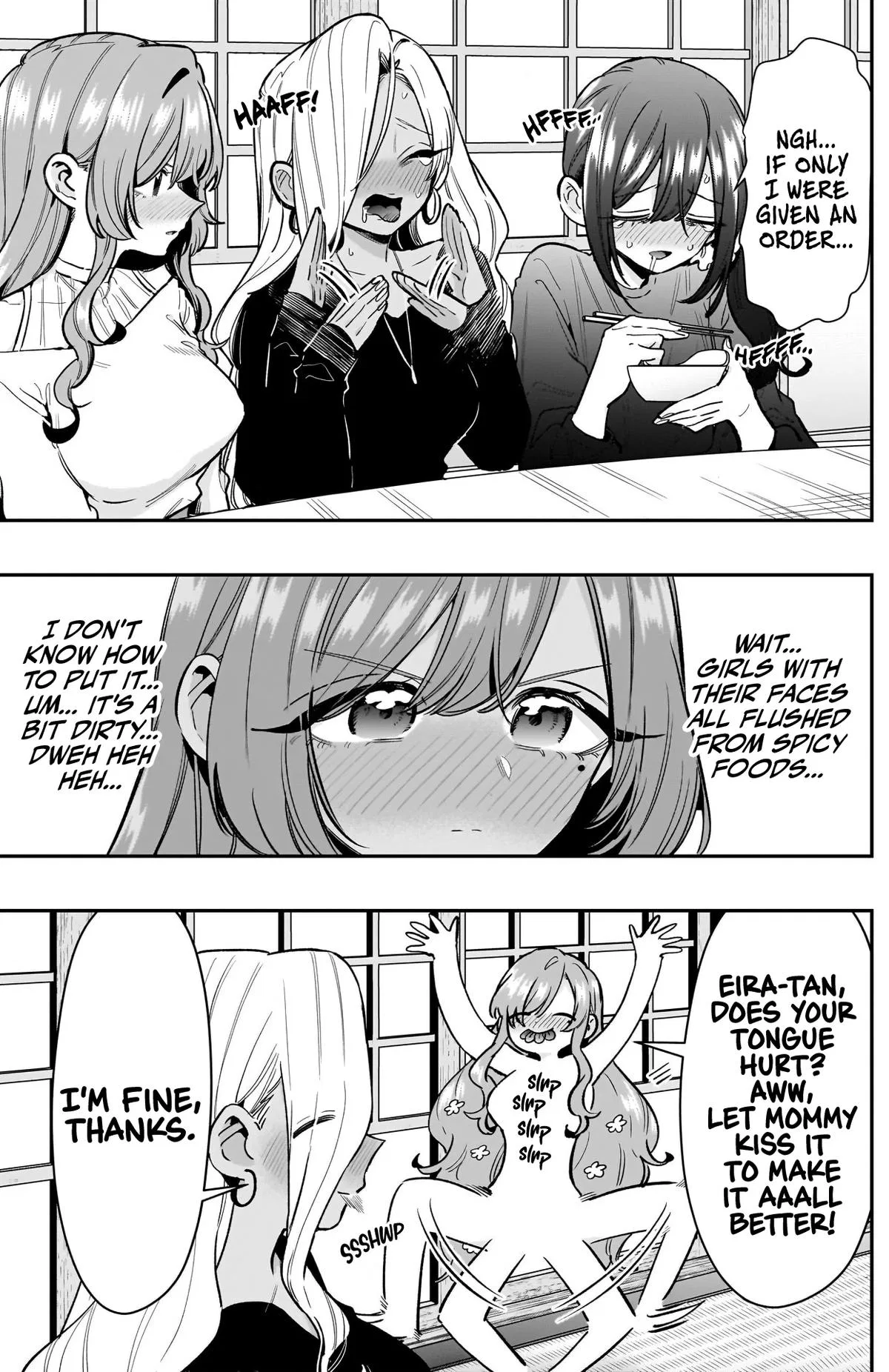 Anime – The 100 Girlfriends Who Really, Really, Really, Really, Really Love You Chapter 241 – Page 12