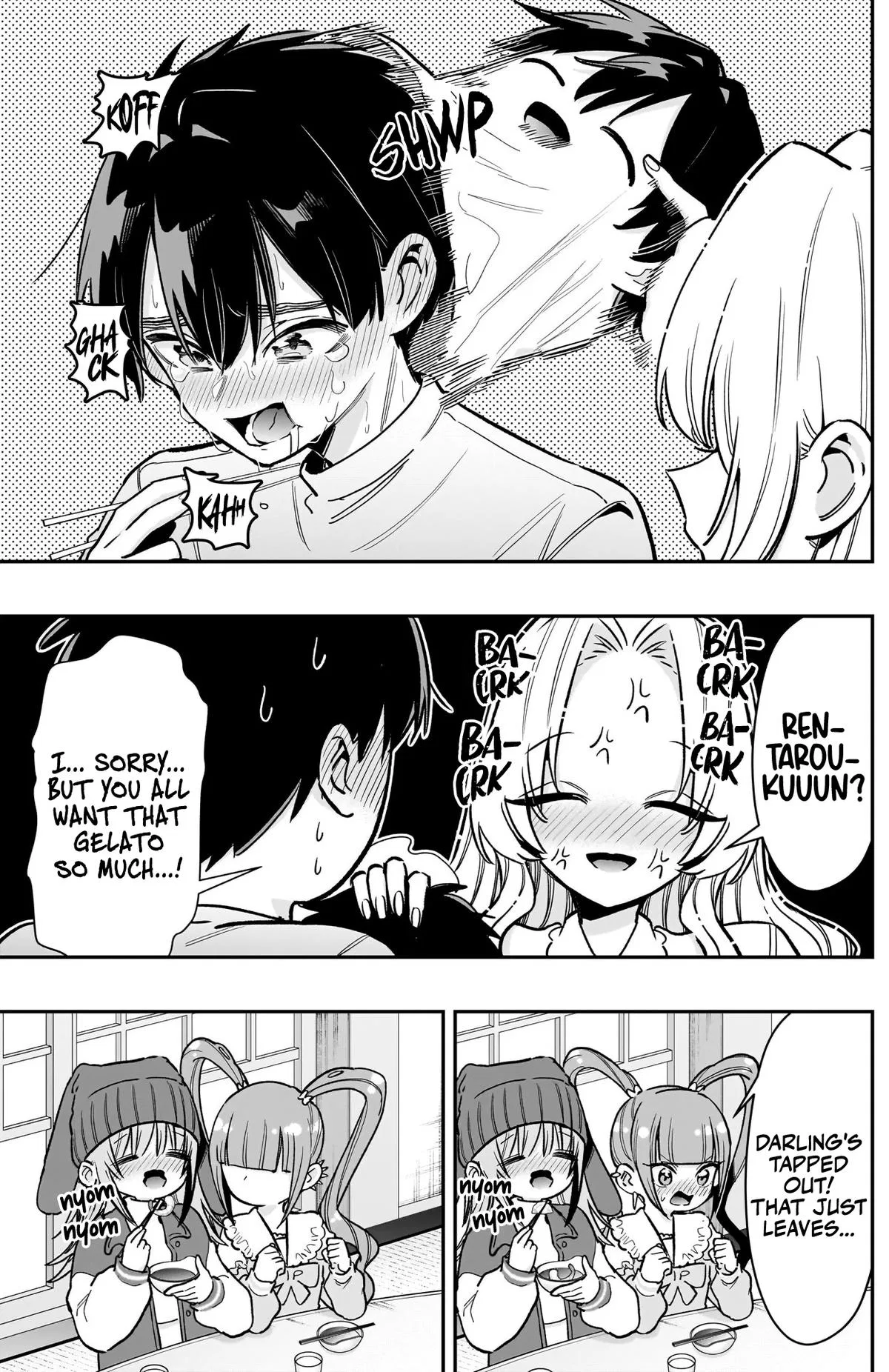 Anime – The 100 Girlfriends Who Really, Really, Really, Really, Really Love You Chapter 241 – Page 16
