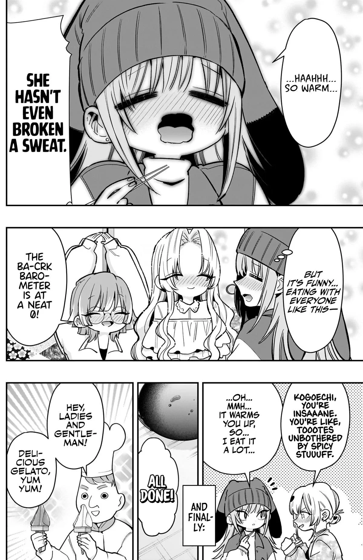 Anime – The 100 Girlfriends Who Really, Really, Really, Really, Really Love You Chapter 241 – Page 17