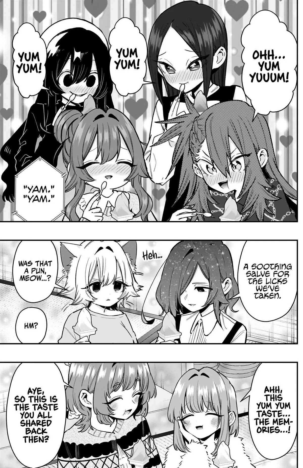 Anime – The 100 Girlfriends Who Really, Really, Really, Really, Really Love You Chapter 241 – Page 18