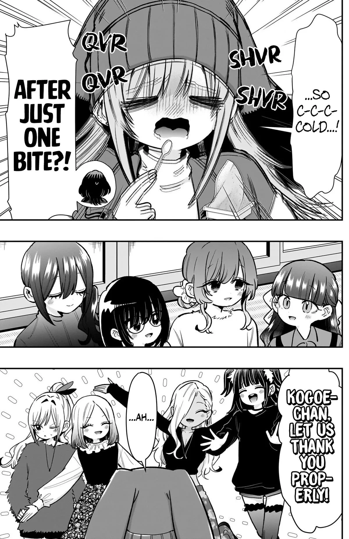 Anime – The 100 Girlfriends Who Really, Really, Really, Really, Really Love You Chapter 241 – Page 20