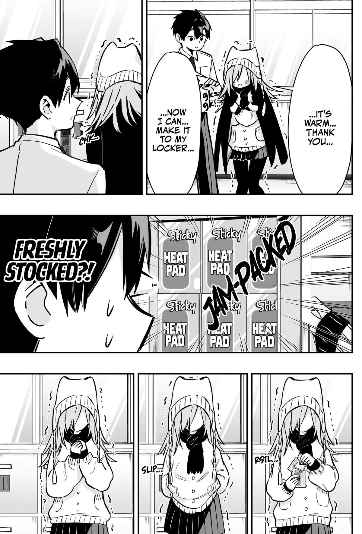 Anime – The 100 Girlfriends Who Really, Really, Really, Really, Really Love You Chapter 240 – Page 6