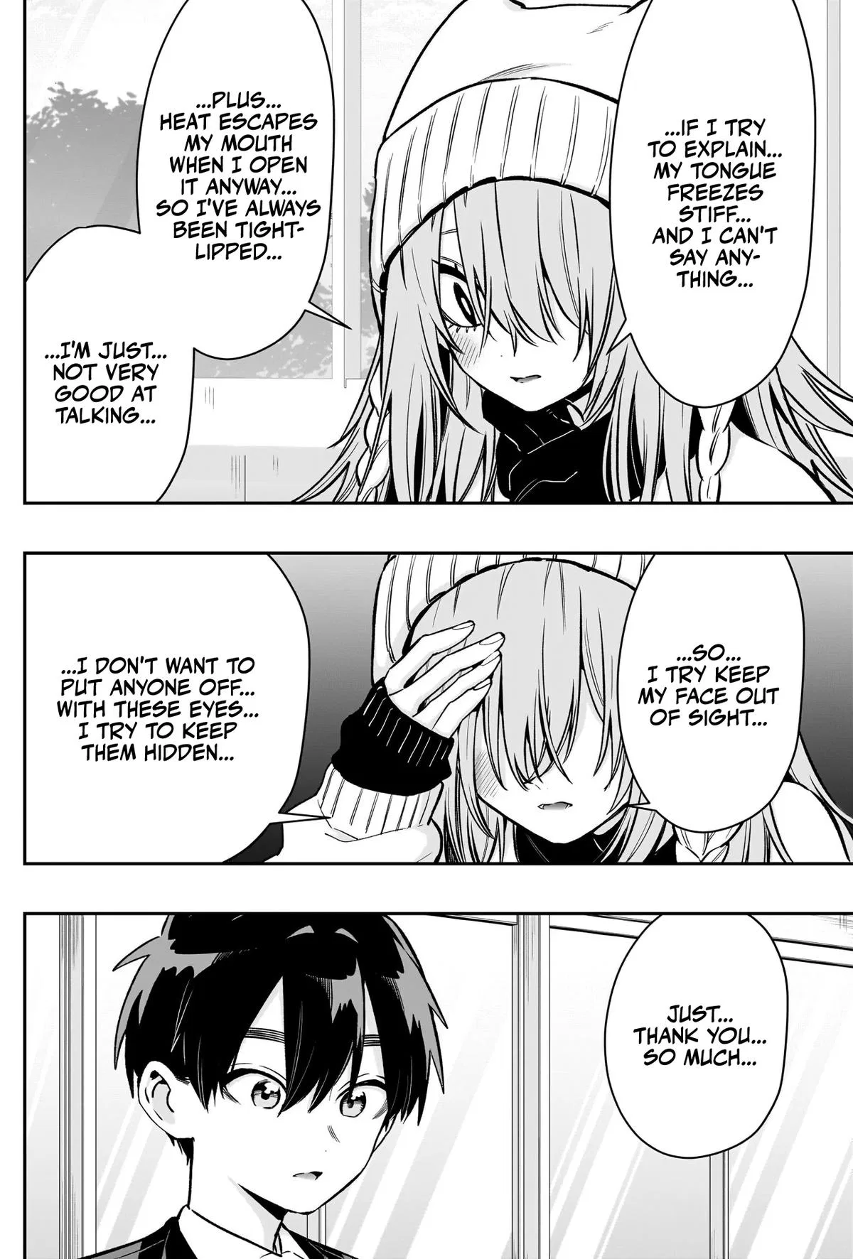 Anime – The 100 Girlfriends Who Really, Really, Really, Really, Really Love You Chapter 240 – Page 9