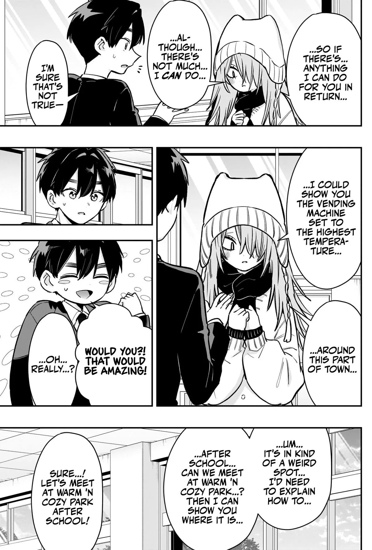 Anime – The 100 Girlfriends Who Really, Really, Really, Really, Really Love You Chapter 240 – Page 10