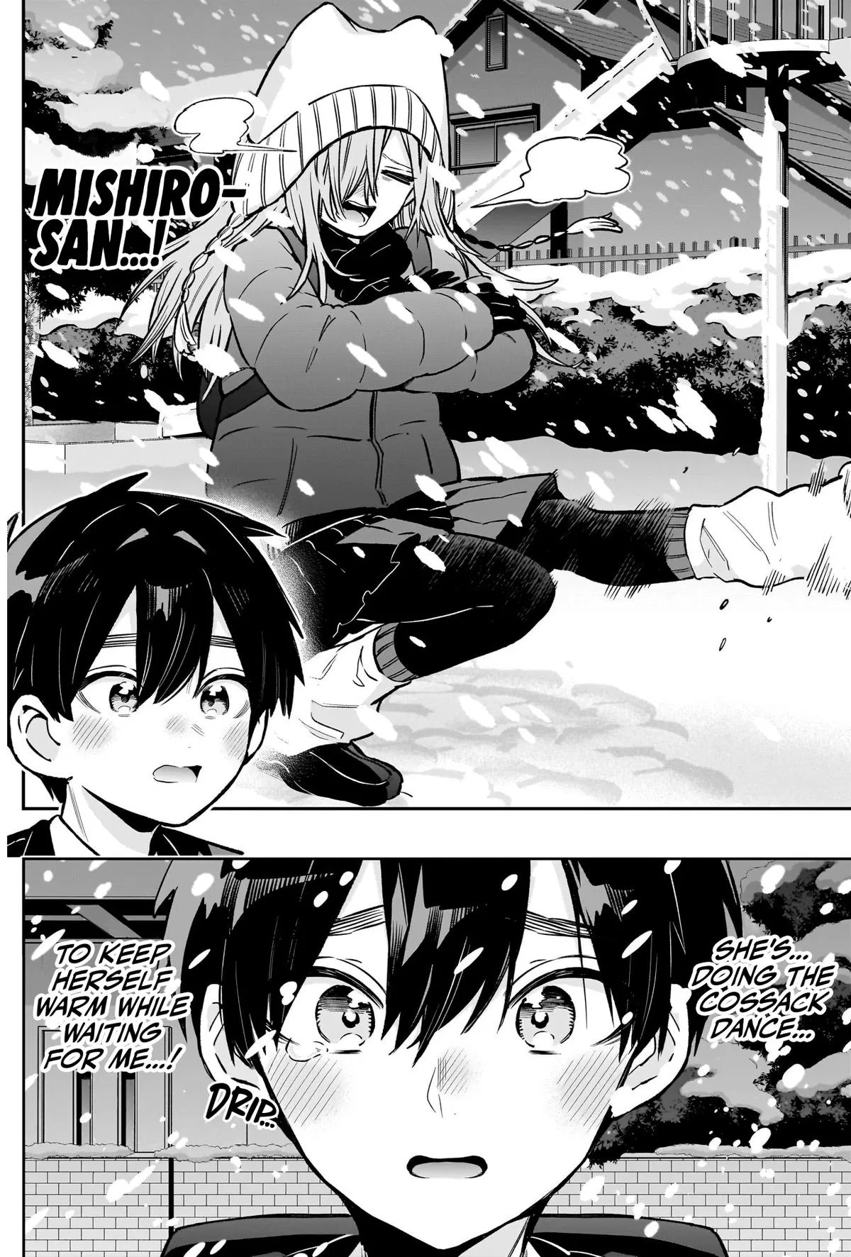 Anime – The 100 Girlfriends Who Really, Really, Really, Really, Really Love You Chapter 240 – Page 13