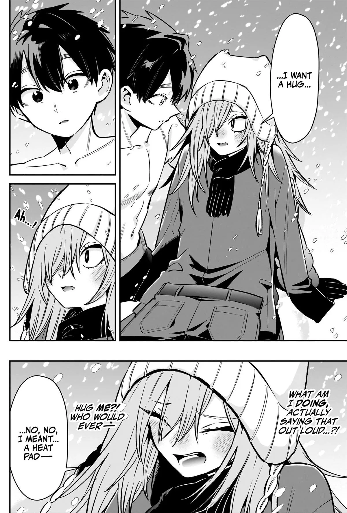 Anime – The 100 Girlfriends Who Really, Really, Really, Really, Really Love You Chapter 240 – Page 15