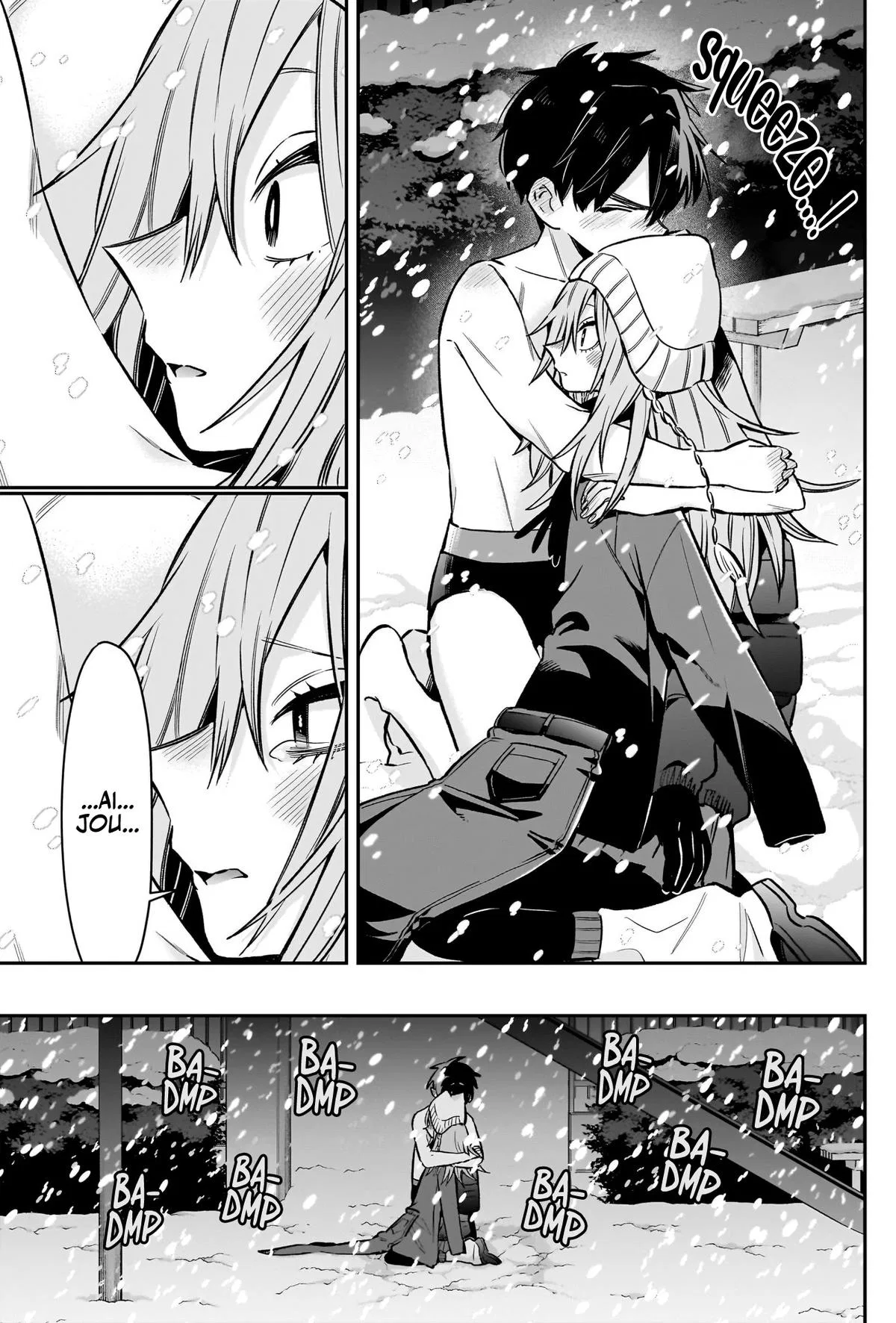 Anime – The 100 Girlfriends Who Really, Really, Really, Really, Really Love You Chapter 240 – Page 16