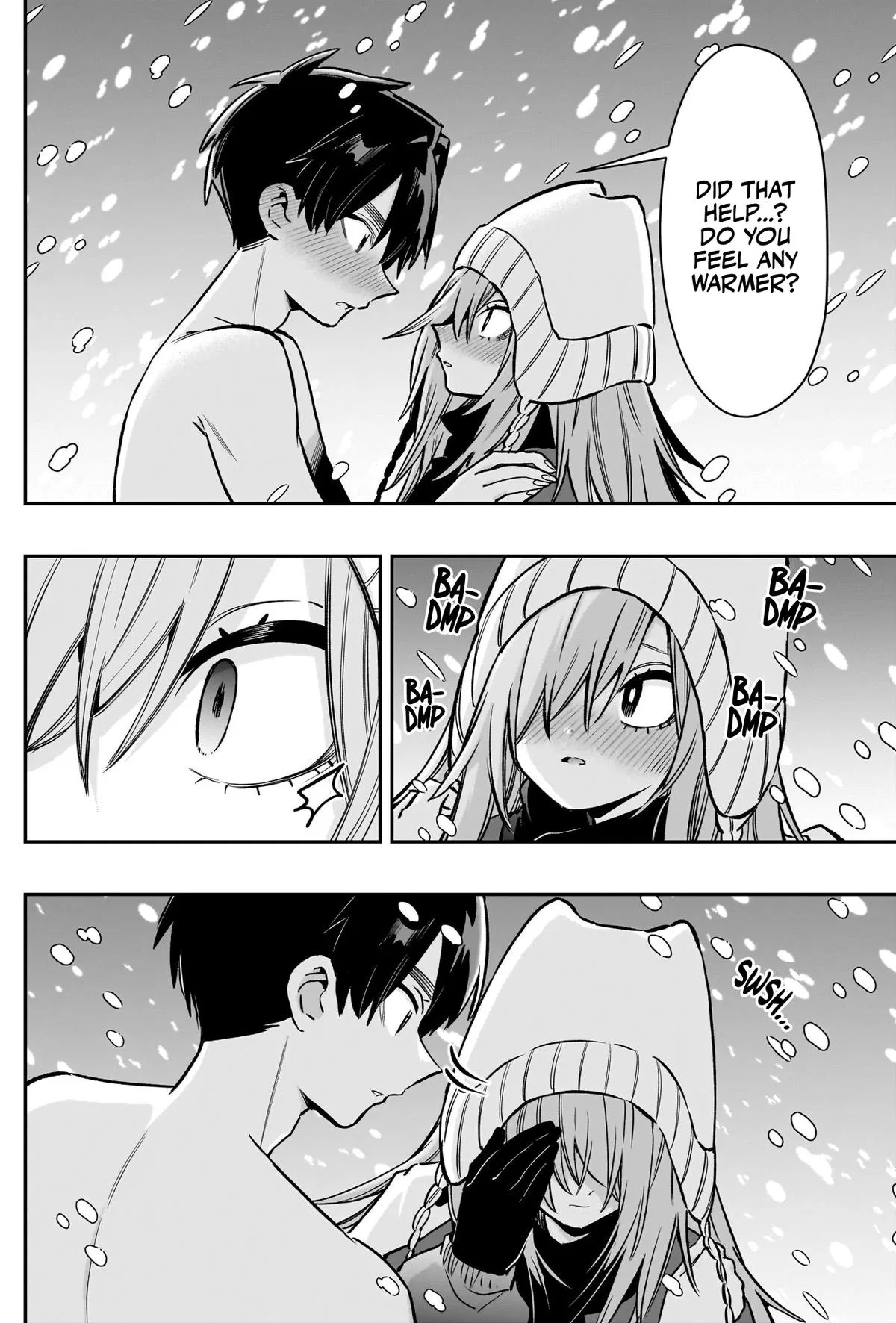 Anime – The 100 Girlfriends Who Really, Really, Really, Really, Really Love You Chapter 240 – Page 17