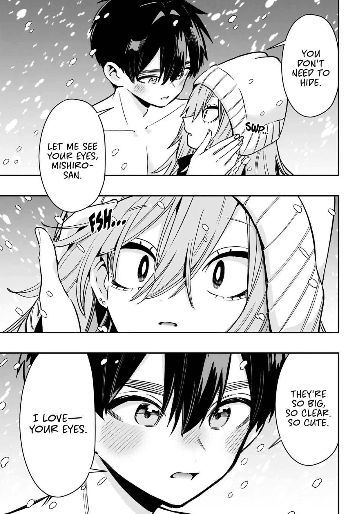 Anime – The 100 Girlfriends Who Really, Really, Really, Really, Really Love You Chapter 240 – Page 18