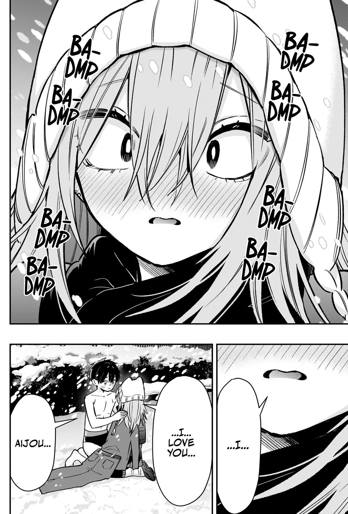 Anime – The 100 Girlfriends Who Really, Really, Really, Really, Really Love You Chapter 240 – Page 19