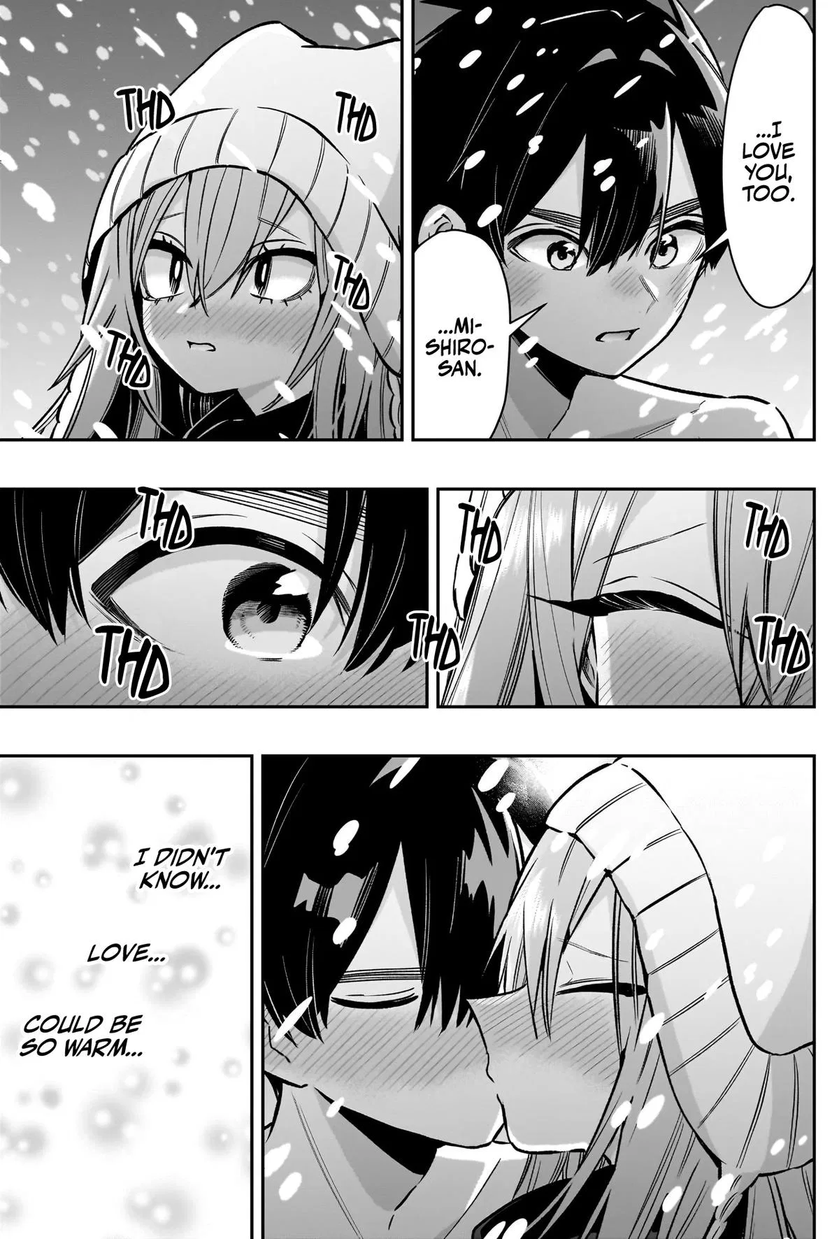 Anime – The 100 Girlfriends Who Really, Really, Really, Really, Really Love You Chapter 240 – Page 20