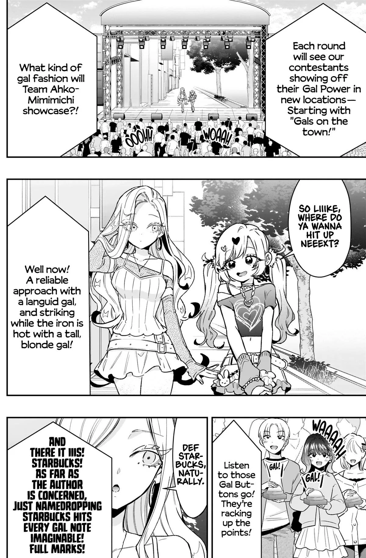 Anime – The 100 Girlfriends Who Really, Really, Really, Really, Really Love You Chapter 239 – Page 5