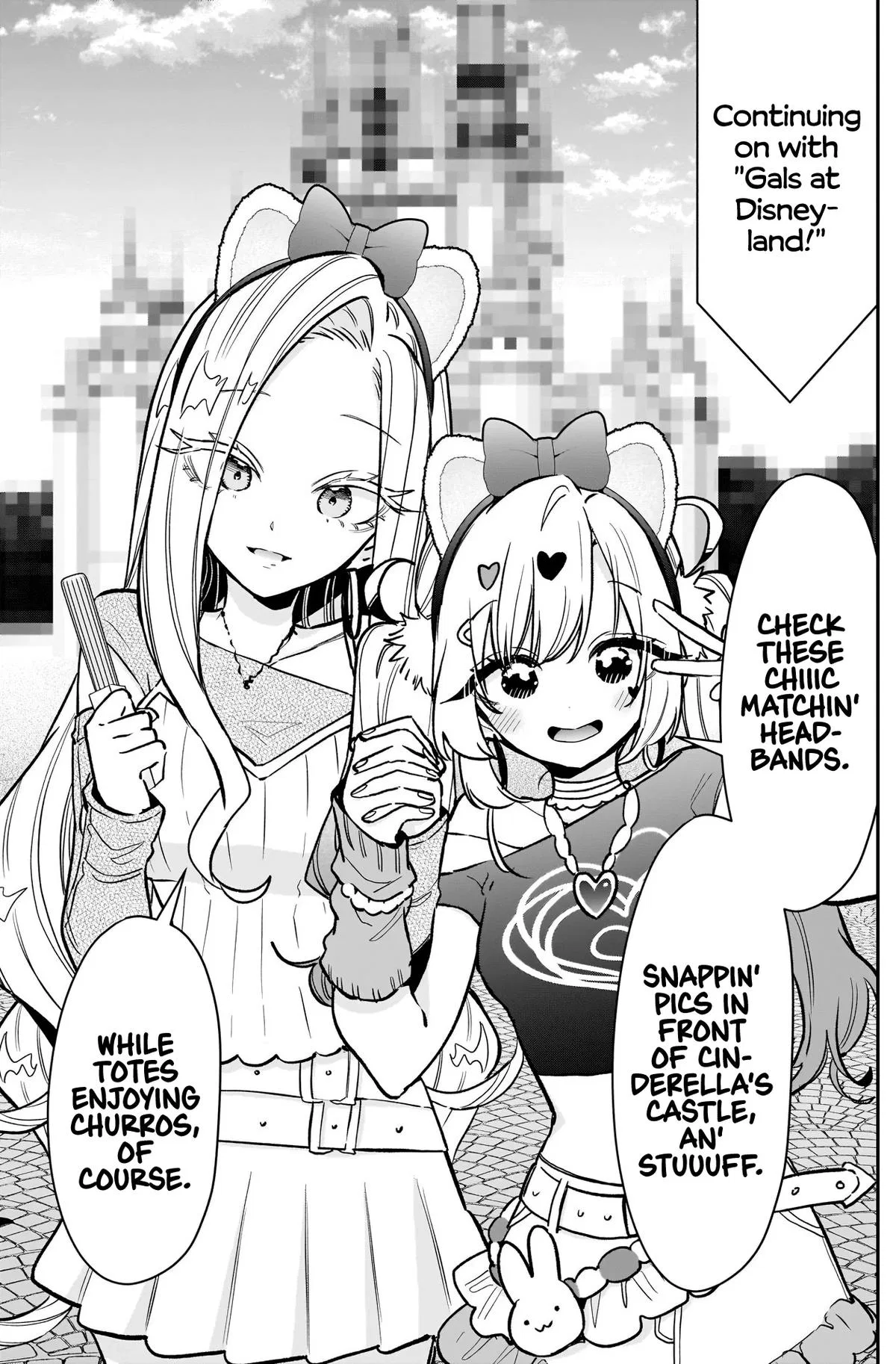 Anime – The 100 Girlfriends Who Really, Really, Really, Really, Really Love You Chapter 239 – Page 6