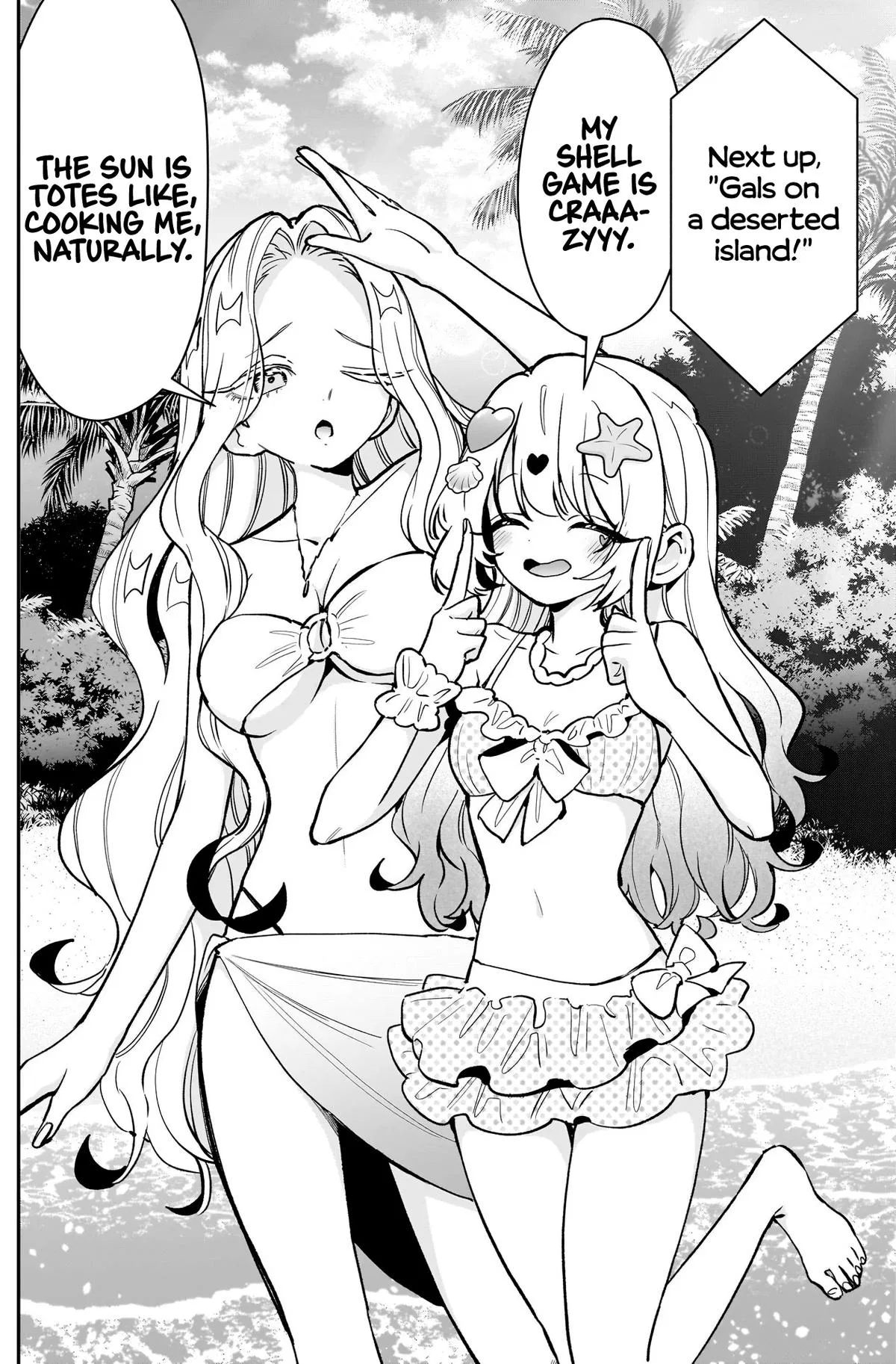Anime – The 100 Girlfriends Who Really, Really, Really, Really, Really Love You Chapter 239 – Page 7