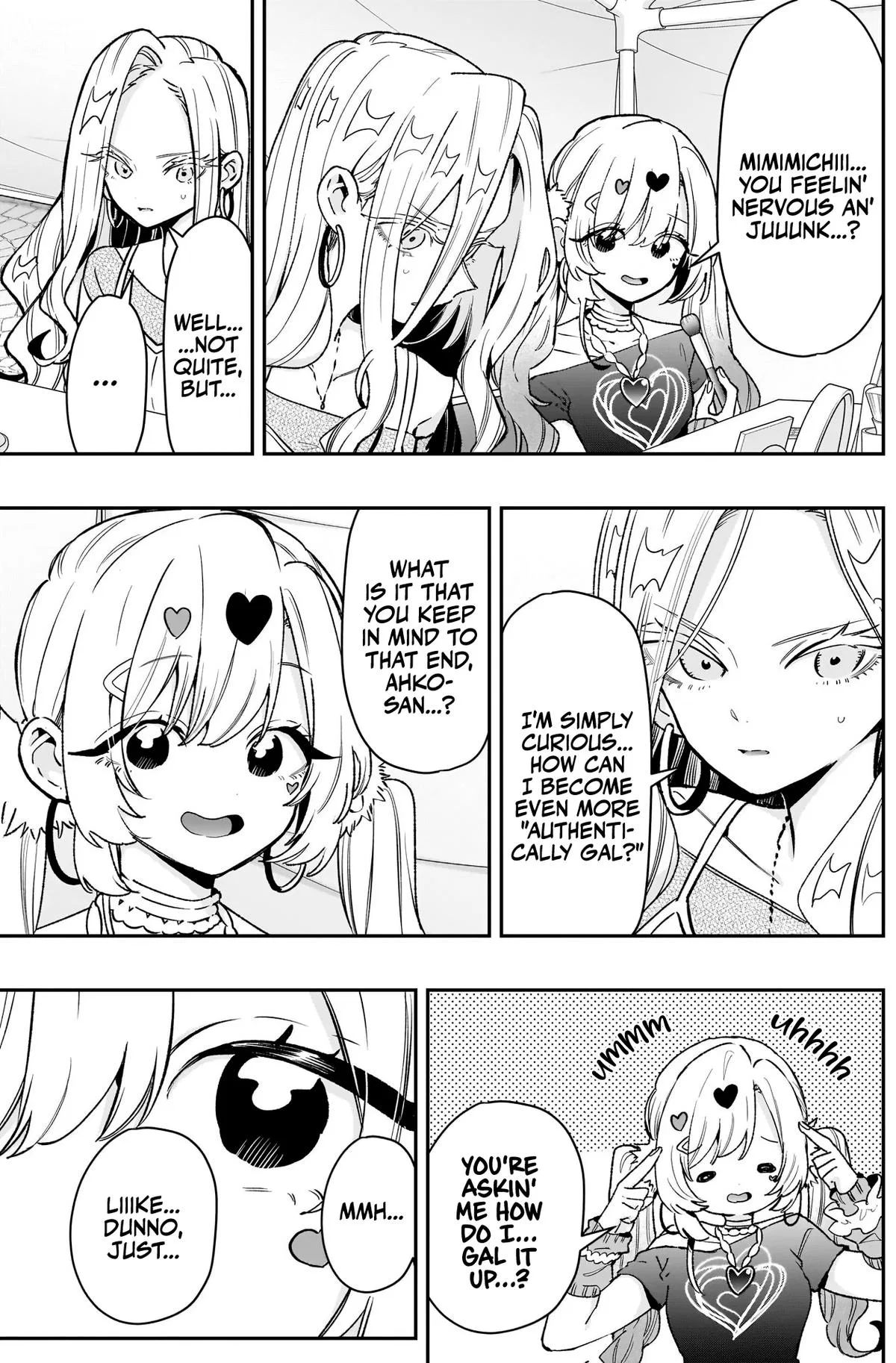 Anime – The 100 Girlfriends Who Really, Really, Really, Really, Really Love You Chapter 239 – Page 12