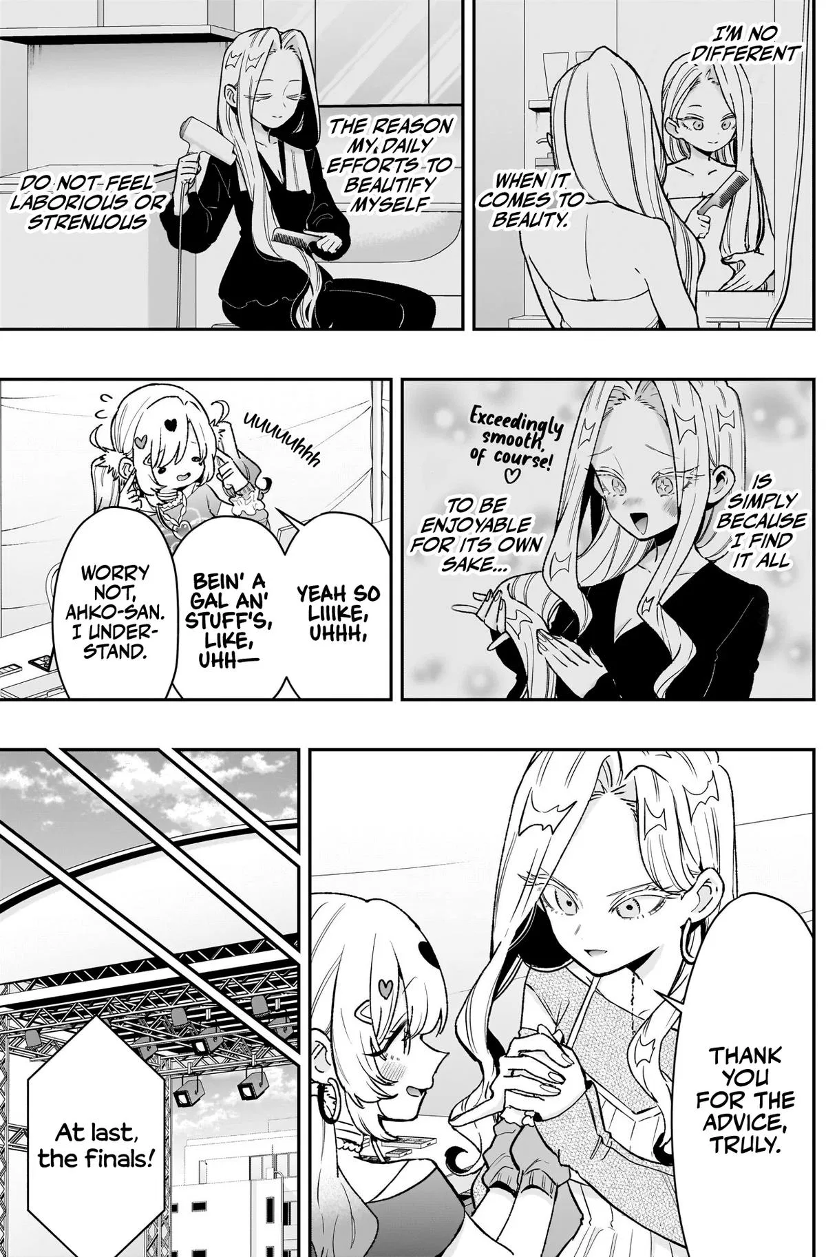 Anime – The 100 Girlfriends Who Really, Really, Really, Really, Really Love You Chapter 239 – Page 14